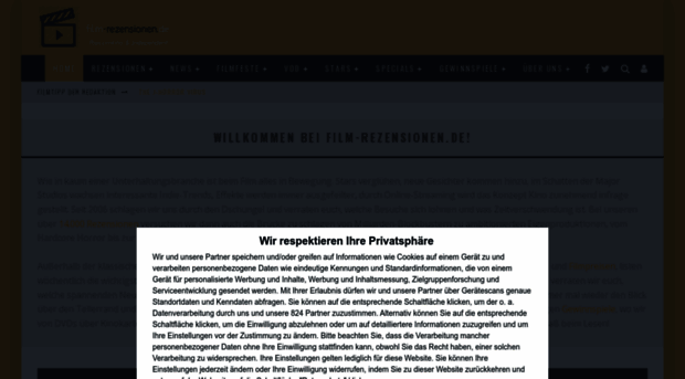 film-rezensionen.de