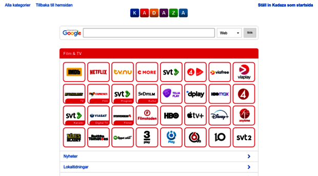 film-tv.kadaza.se