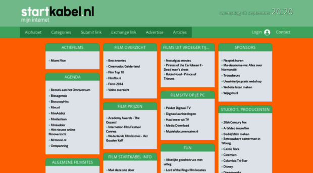 film.startkabel.nl