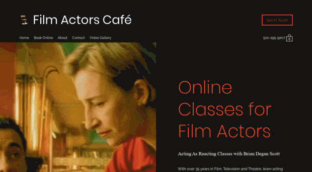 filmactorscafe.com