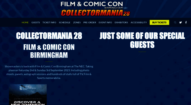 filmandcomicconbirmingham.com