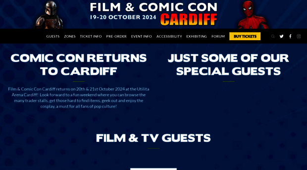 filmandcomicconcardiff.com