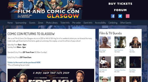 filmandcomicconglasgow.com