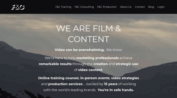 filmandcontent.co.uk