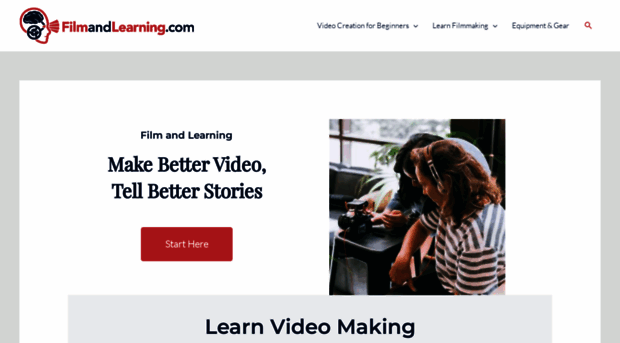 filmandlearning.com