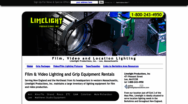 filmandvideolights.com