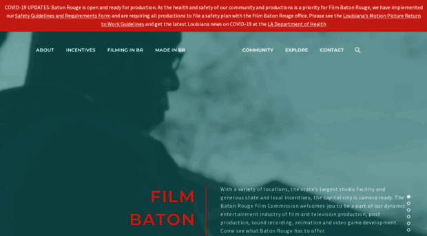 filmbatonrouge.com