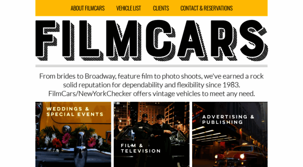 filmcars.com