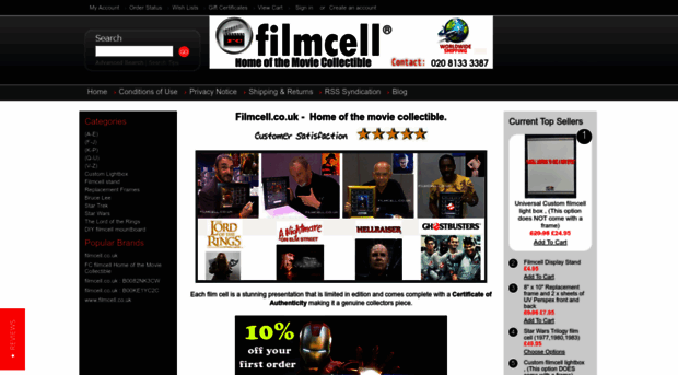 filmcell.co.uk