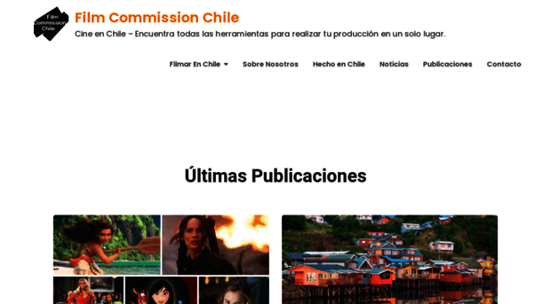 filmcommissionchile.org