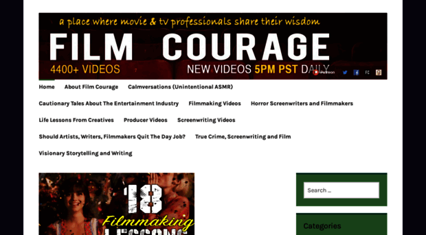 filmcouragevideos.wordpress.com