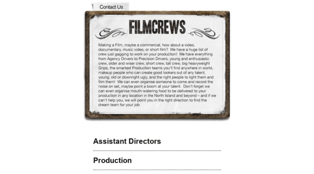 filmcrews.co.nz