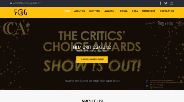 filmcriticsguild.com