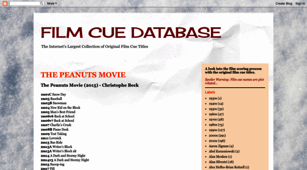 filmcues.blogspot.com