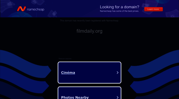 filmdaily.org