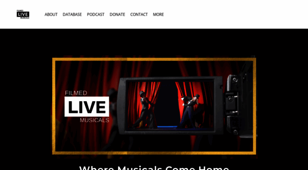 filmedlivemusicals.com