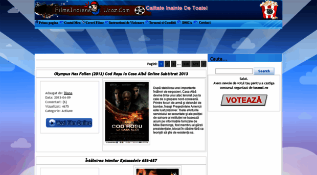 Download Filme Romanesti Torrent