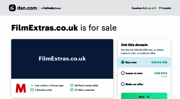 filmextras.co.uk
