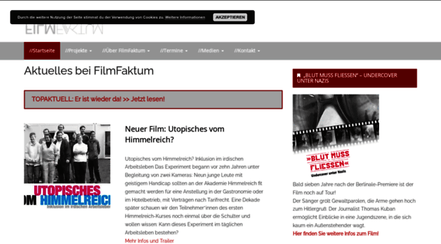 filmfaktum.de