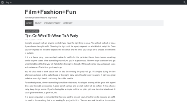 filmfashionfun.com