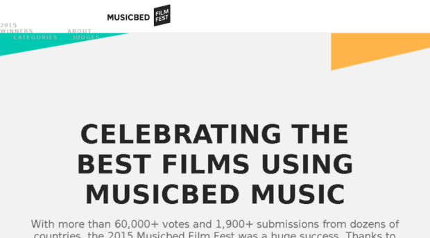 filmfest.musicbed.com