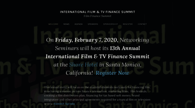 filmfinancesummit.com