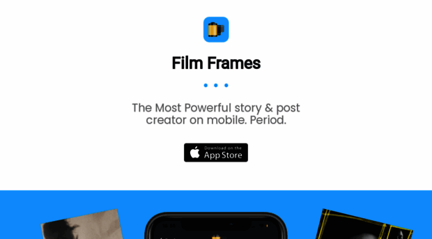 filmframesapp.com