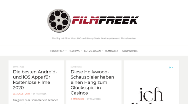 filmfreek.de