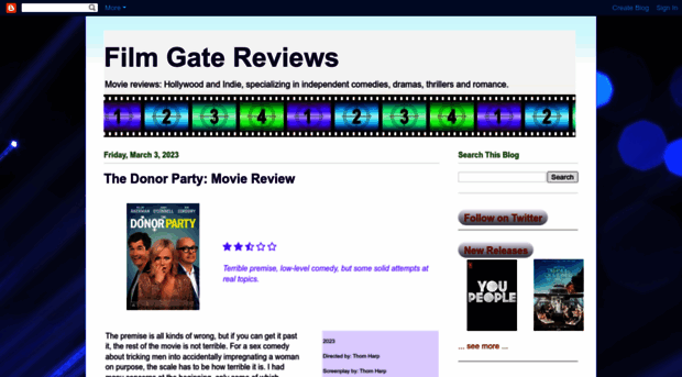 filmgatereviews.com