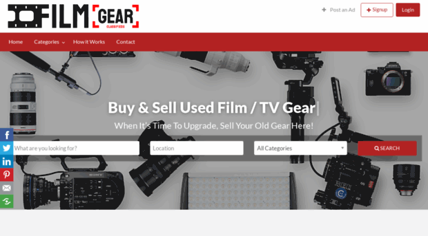 filmgearclassifieds.com