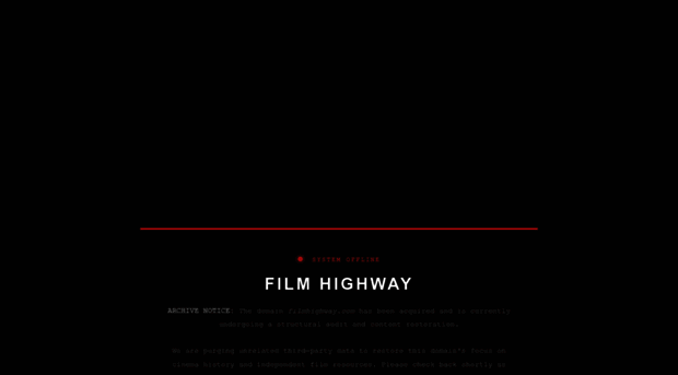 filmhighway.com