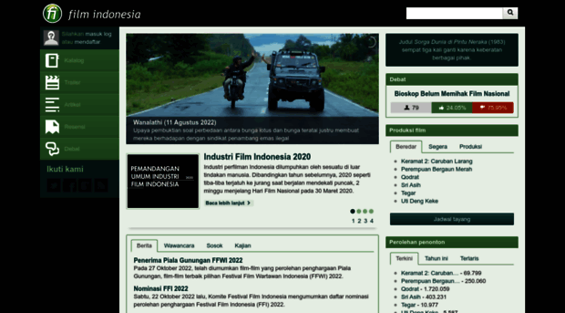 filmindonesia.or.id