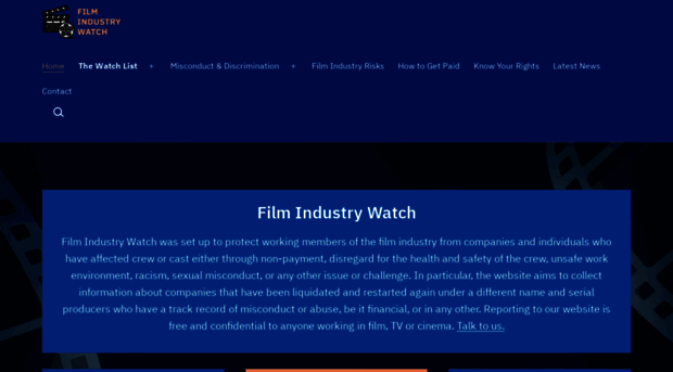 filmindustrywatch.org