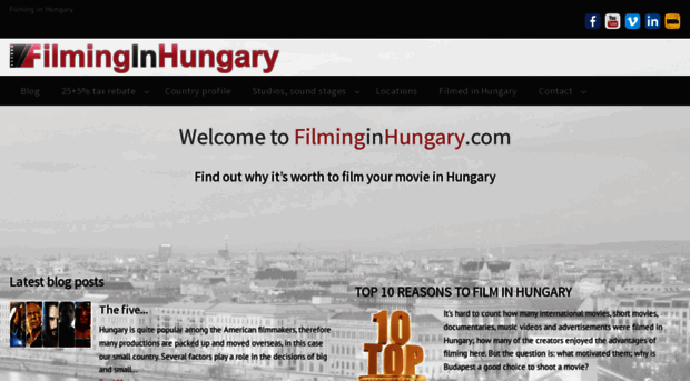 filminginhungary.com