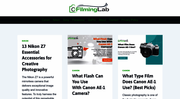 filminglab.com