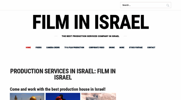 filminisrael.com