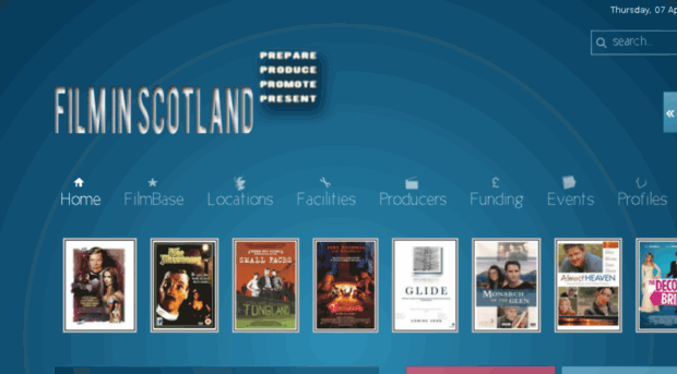 filminscotland.com