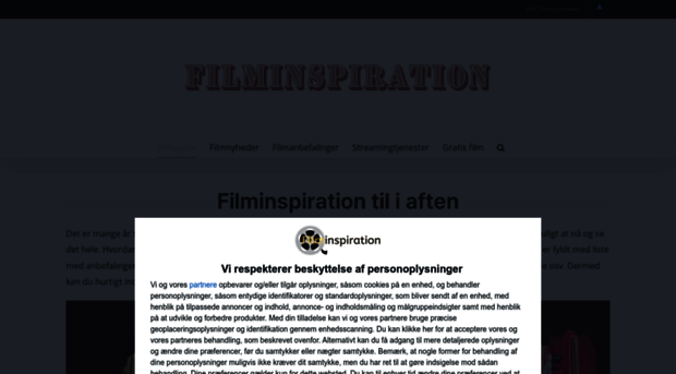 filminspiration.dk
