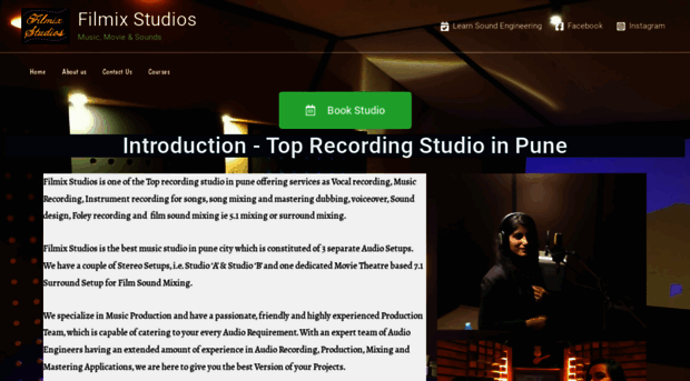 filmixstudios.com