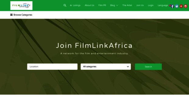 filmlinkafrica.com