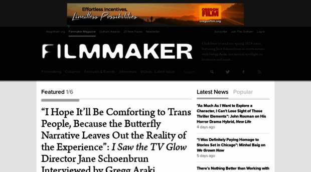 filmmakermagazine.com