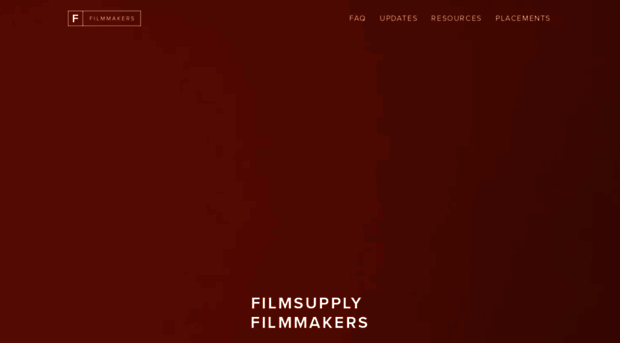 filmmakers.filmsupply.com