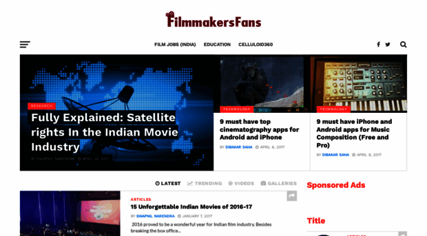 filmmakersfans.com