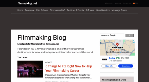 filmmaking.net
