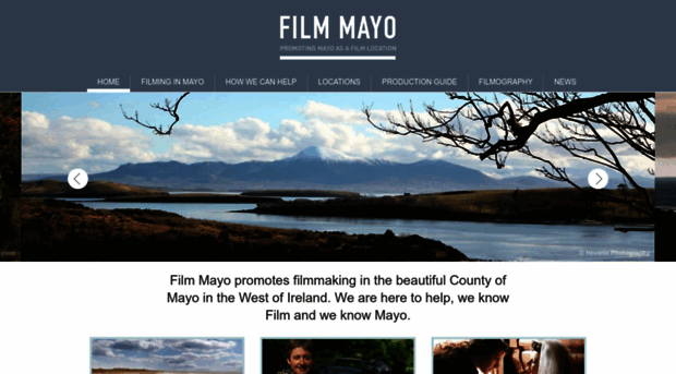 filmmayo.ie