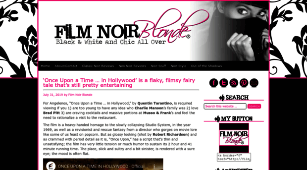 filmnoirblonde.com