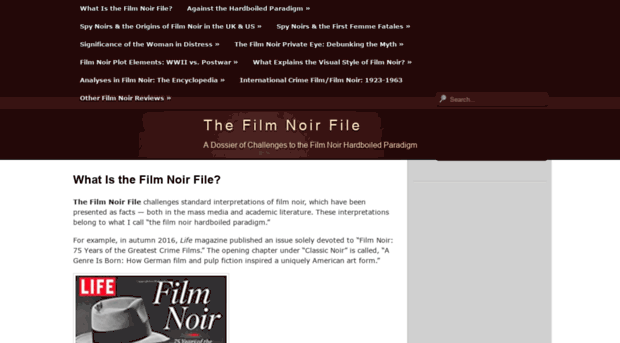 filmnoirfile.com