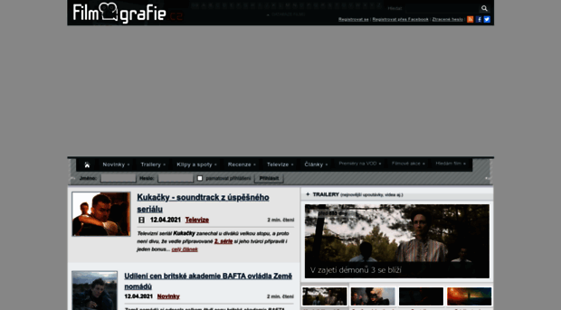 filmografie.cz