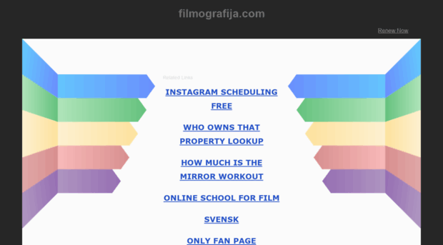 filmografija.com