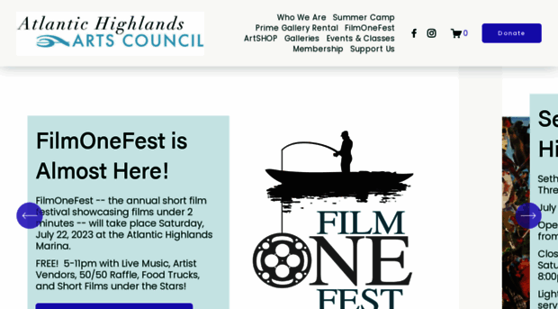 filmonefest.org